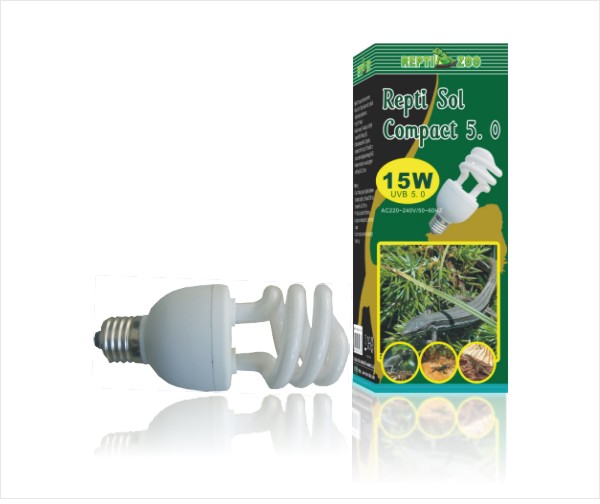 UVB Energy Saving Lamps 