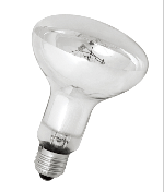 UVB Mercuy Vapor Lamp R95 UV Clear